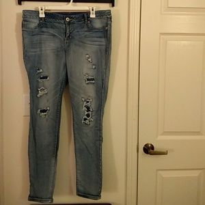 Maurices SuperSoft Jeggings